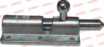 21596 Schubriegel 15 mm verzinkt